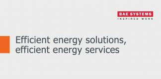 BAE Systems | Energy efficient military solutions