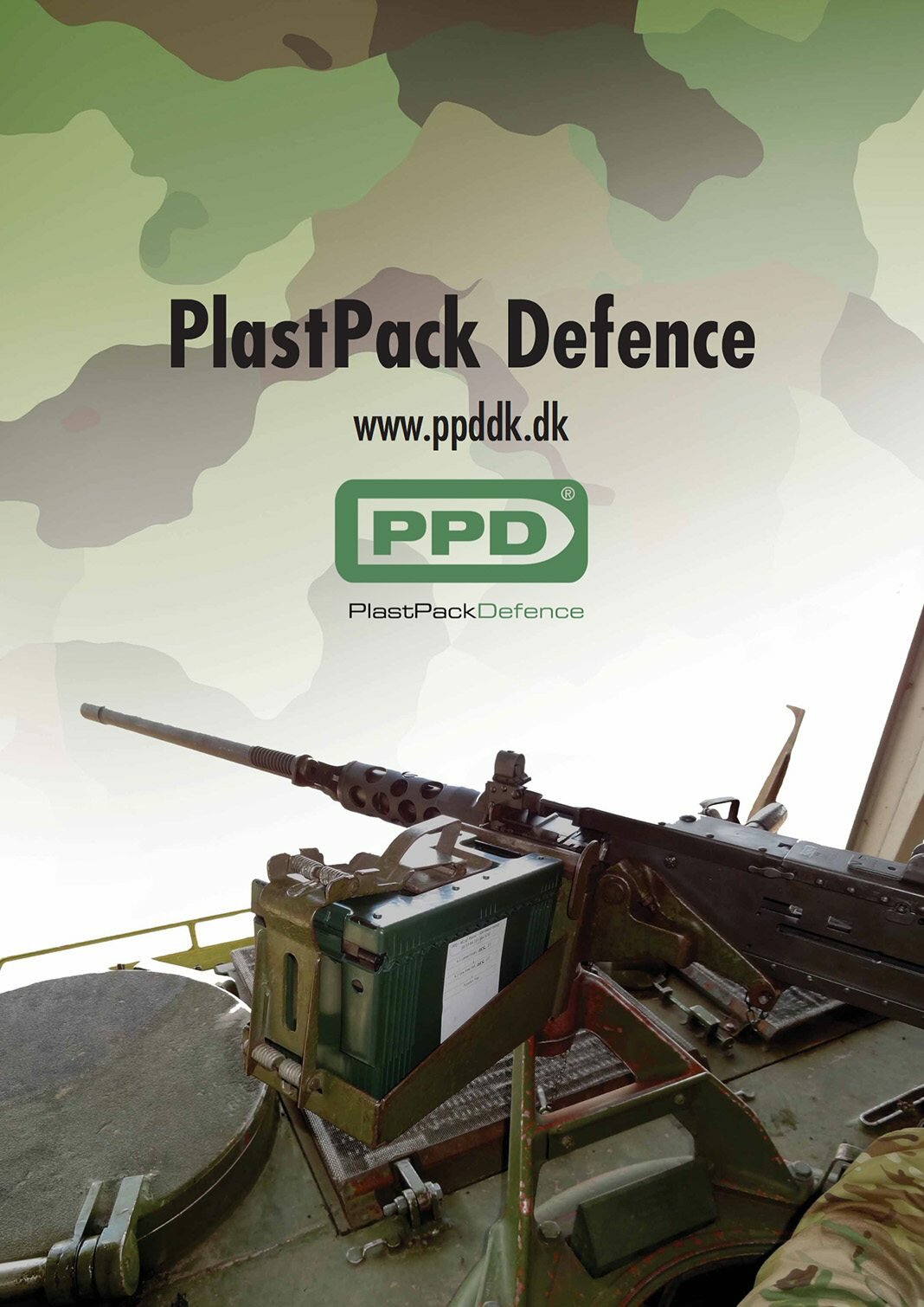 PlastPack Defence produces innovative ammunition solutions
