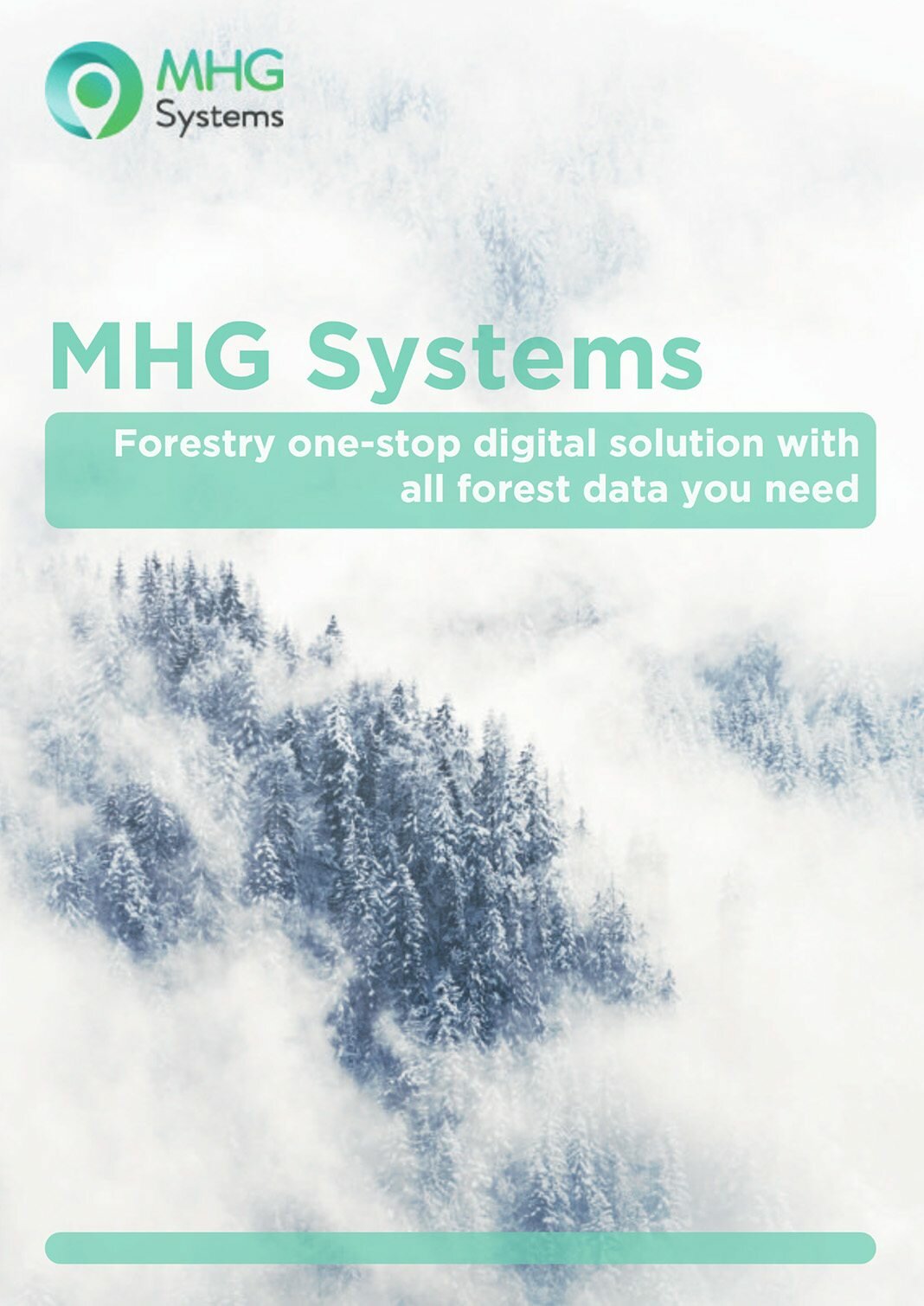 MHG Systems forest management