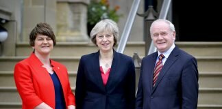 May to tell Ireland 'nothing is agreed' on terms of Brexit