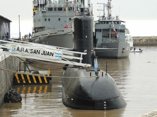 Argentina ends missing submarine search
