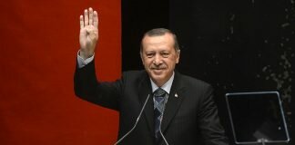 Erdoğan visits Greece