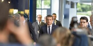 France to end oil and gas production by 2040