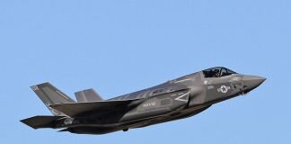 UK takes delivery of final F-35 this year