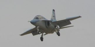 Poland seeks penalty from Leonardo over M-346 trainers