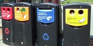 Wales is second best recycler in the world