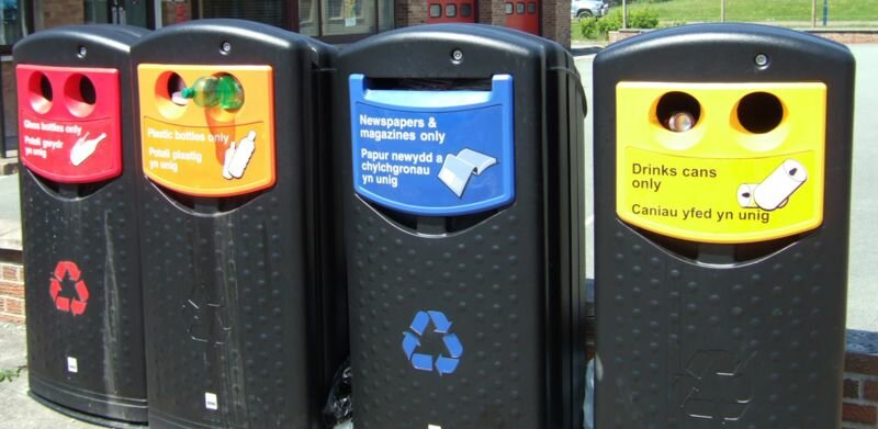 Wales is second best recycler in the world