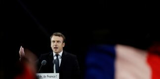 Macron announces ‘fake news’ laws