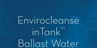 Envirocleanse aims to prevent the transfer of harmful aquatic species