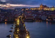 The Smart Prague project
