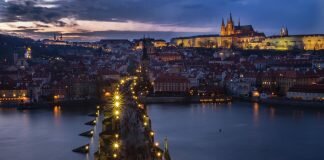The Smart Prague project