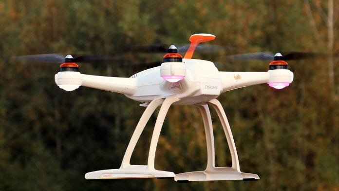 New EU rules ensure safe operation of drones