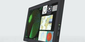Hatteland Display screen technology improves ship safety and efficiency