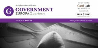 Government Europa Quarterly explores the need to respond to evolving cyber threats