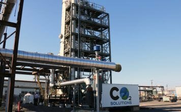 A collaborative approach to carbon capture