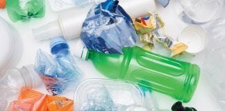 How can the EU adopt a circular economy approach to plastics?