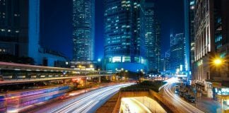 14 smart street lighting companies ranked in new research
