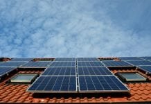New home energy storage system to connect batteries to solar panels