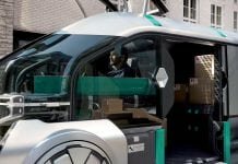Renault unveils high-tech electric vehicle concept design