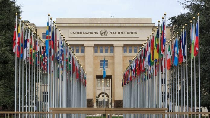 United Nations migration treaty