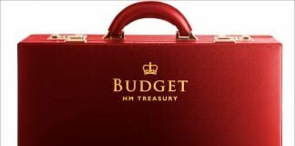2018 UK budget