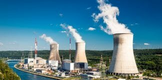 Belgian nuclear reactors