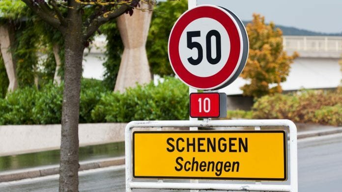 Schengen accession for Romania and Bulgaria