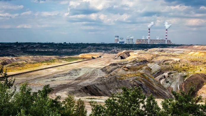 Polish coal funding