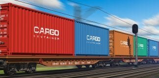German freight transport