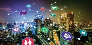IoT in smart cities