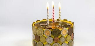 20th anniversary of the euro