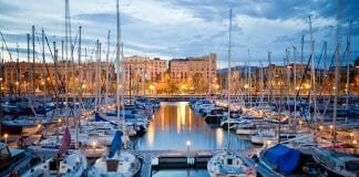 EU port taxation Italy and Spain