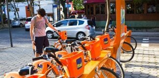 bike share AI in latin america
