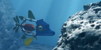 underwater artificial intelligence