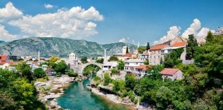 Bosnia and Herzegovina reforms