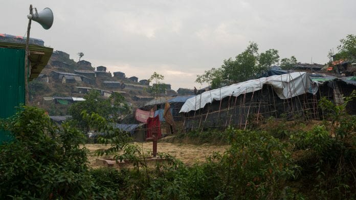 Bangladesh Rohingya crisis