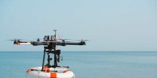 maritime drone delivery