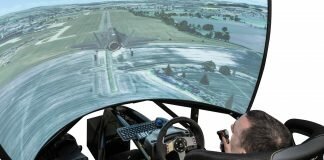 simulation in defence training