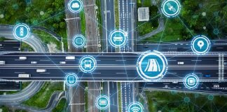 connected and autonomous vehicle