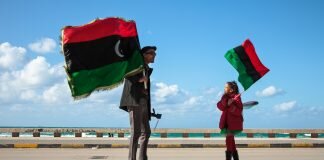 humanitarian assistance to libya