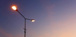 smart street lighting