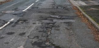 uk road repair fund