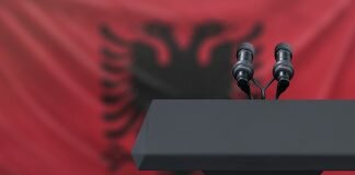 press freedom in albania