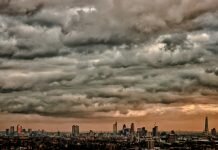 london air quality data