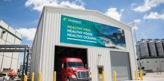 healthy sustainable aquaculture