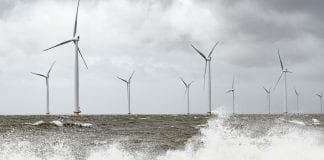 rotterdam offshore wind