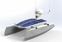 maritime drone