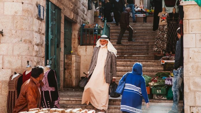 microfinance in palestine