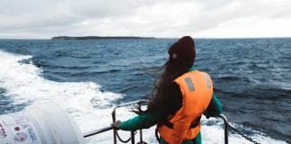 gender equality at sea