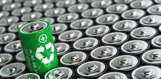 lithium battery recycling investment